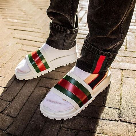 where to find gucci slides cheap|affordable gucci slides.